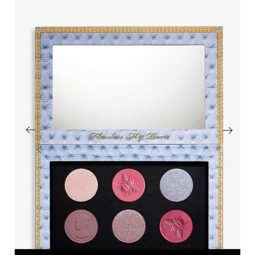 Palette Pat McGrath Labs x Bridgerton MTHRSHP limited-edition eyeshadow palette - Picture 2 of 8